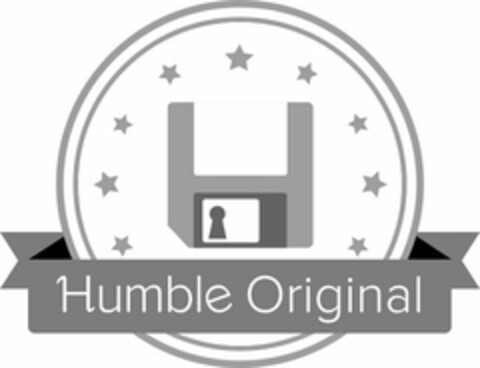 HUMBLE ORIGINAL H Logo (USPTO, 04/19/2018)