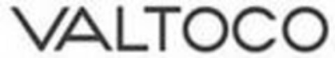 VALTOCO Logo (USPTO, 04/27/2018)