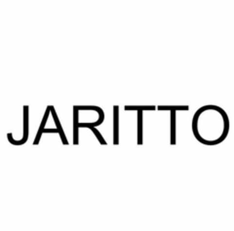 JARITTO Logo (USPTO, 07.05.2018)