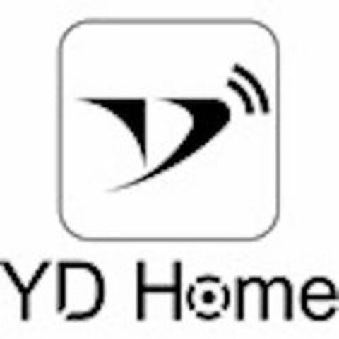 YD HOME Logo (USPTO, 06.06.2018)