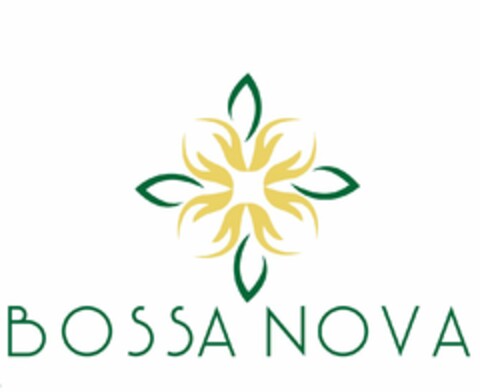 BOSSA NOVA Logo (USPTO, 06.06.2018)