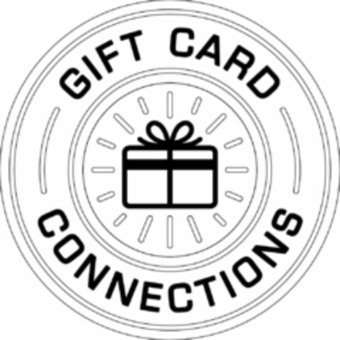 GIFT CARD CONNECTIONS Logo (USPTO, 11.06.2018)