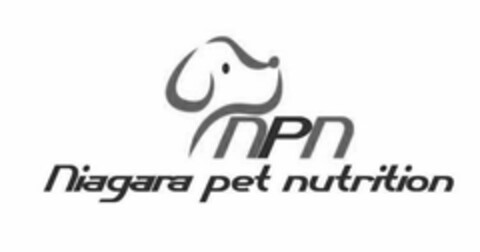 NPN NIAGARA PET NUTRITION Logo (USPTO, 19.06.2018)