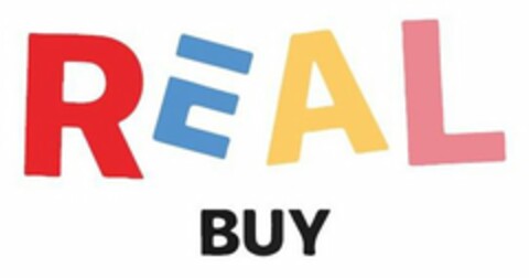 REAL BUY Logo (USPTO, 17.07.2018)