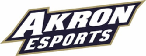 AKRON ESPORTS Logo (USPTO, 09.08.2018)
