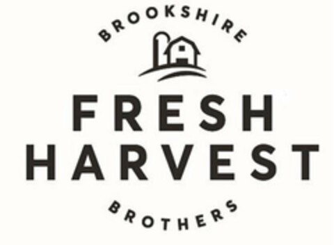 BROOKSHIRE BROTHERS FRESH HARVEST Logo (USPTO, 27.09.2018)