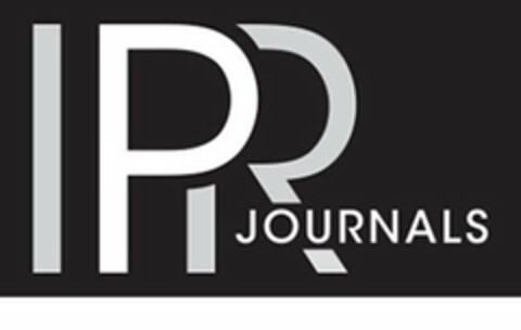 IPR JOURNALS Logo (USPTO, 28.09.2018)