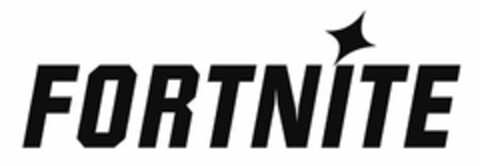 FORTNITE Logo (USPTO, 09/28/2018)