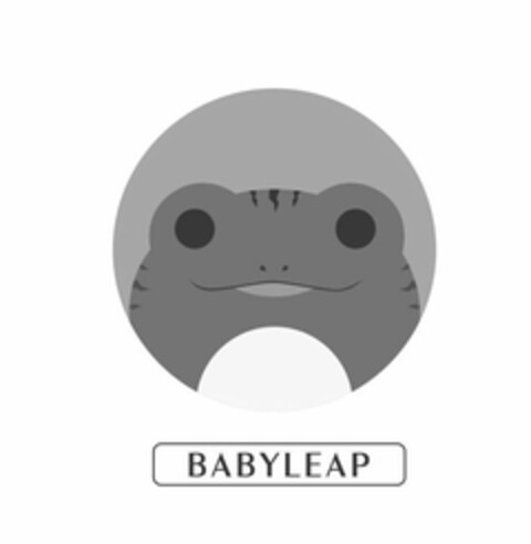 BABYLEAP Logo (USPTO, 01.11.2018)