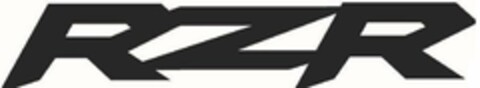 RZR Logo (USPTO, 07.11.2018)