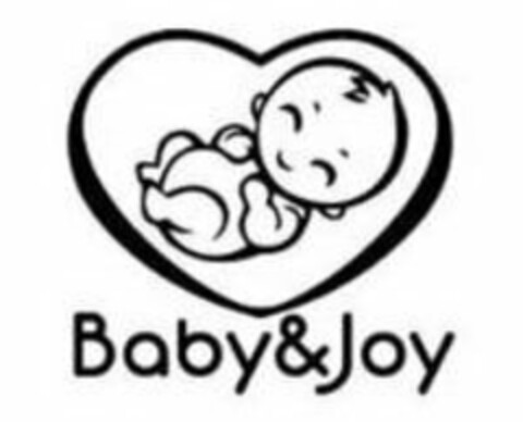 BABY&JOY Logo (USPTO, 02.12.2018)