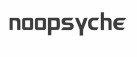 NOOPSYCHE Logo (USPTO, 12/28/2018)