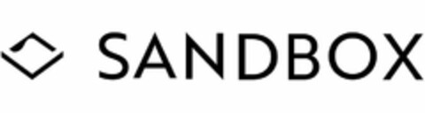 SANDBOX Logo (USPTO, 04.02.2019)