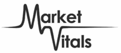 MARKET VITALS Logo (USPTO, 05.03.2019)