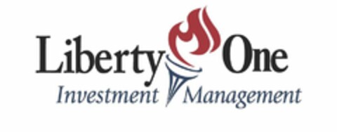 LIBERTY ONE INVESTMENT MANAGEMENT Logo (USPTO, 08.03.2019)