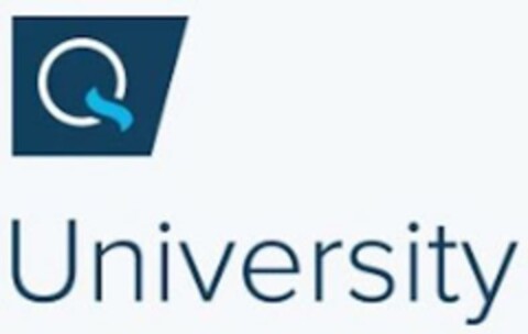 Q UNIVERSITY Logo (USPTO, 18.03.2019)