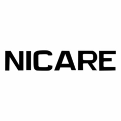 NICARE Logo (USPTO, 20.03.2019)