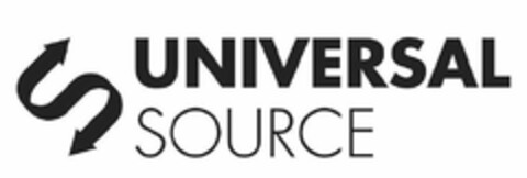 S UNIVERSAL SOURCE Logo (USPTO, 10.04.2019)