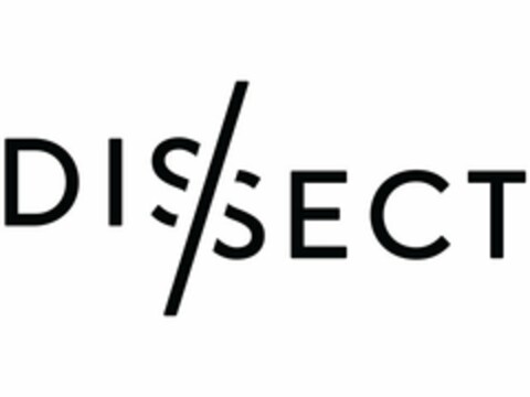 DISSECT Logo (USPTO, 23.04.2019)