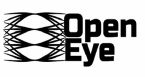 OPEN EYE Logo (USPTO, 05/01/2019)