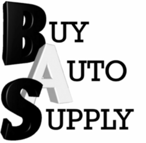 BUY AUTO SUPPLY Logo (USPTO, 02.05.2019)