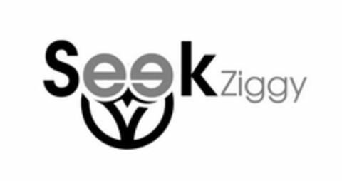 SEEKZIGGY Logo (USPTO, 07.05.2019)