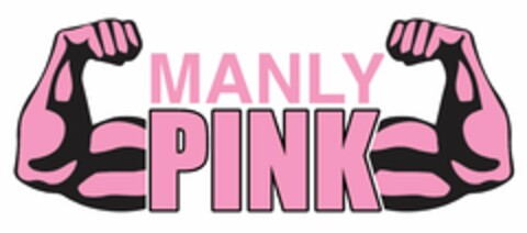 MANLY PINK Logo (USPTO, 03.06.2019)