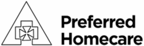 PREFERRED HOMECARE Logo (USPTO, 12.06.2019)