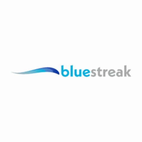 BLUESTREAK Logo (USPTO, 15.07.2019)