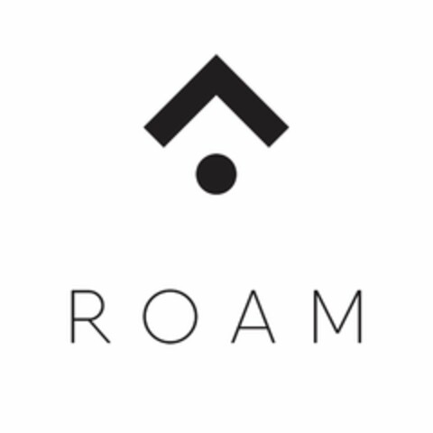 ROAM Logo (USPTO, 16.07.2019)