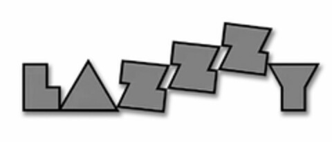 LAZZZY Logo (USPTO, 26.07.2019)