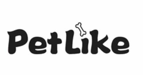 PETLIKE Logo (USPTO, 26.07.2019)