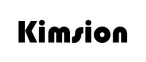 KIMSION Logo (USPTO, 26.07.2019)