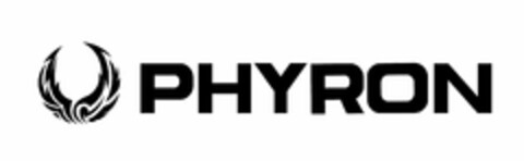 PHYRON Logo (USPTO, 30.07.2019)