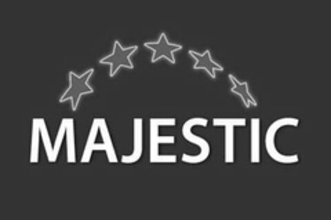 MAJESTIC Logo (USPTO, 01.08.2019)