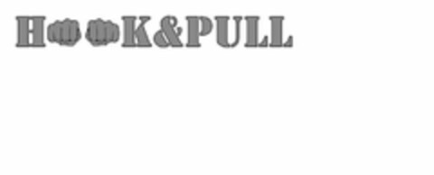 HOOK&PULL Logo (USPTO, 08.08.2019)