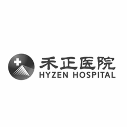 HYZEN HOSPITAL Logo (USPTO, 03.09.2019)