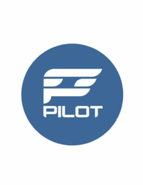 P PILOT Logo (USPTO, 07.09.2019)