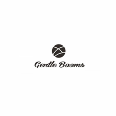 GENTLE BOOMS Logo (USPTO, 23.09.2019)