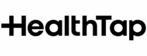 HEALTHTAP Logo (USPTO, 25.09.2019)