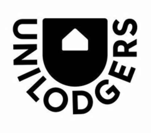 U UNILODGERS Logo (USPTO, 10/03/2019)