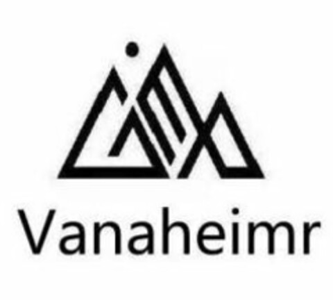 VANAHEIMR Logo (USPTO, 21.11.2019)