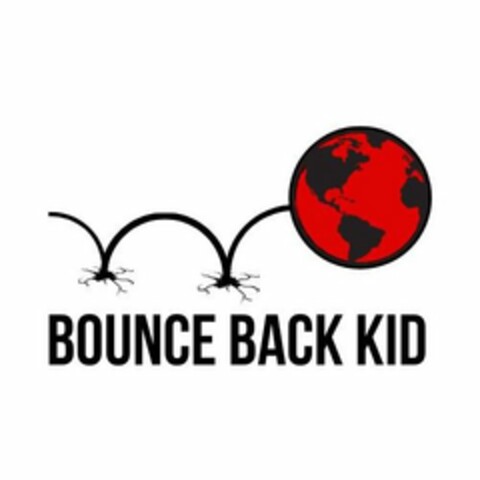 BOUNCE BACK KID Logo (USPTO, 25.11.2019)