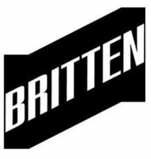 BRITTEN Logo (USPTO, 19.12.2019)