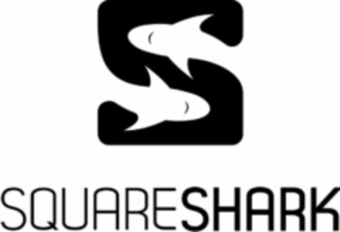 S SQUARESHARK Logo (USPTO, 30.12.2019)