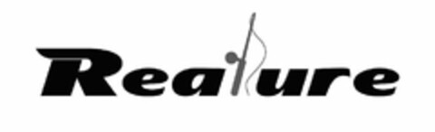 REALURE Logo (USPTO, 06.01.2020)