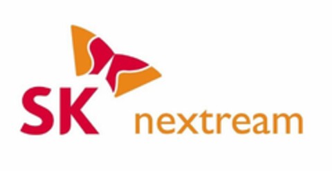 SK NEXTREAM Logo (USPTO, 01/23/2020)