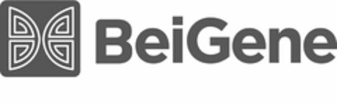BG BEIGENE Logo (USPTO, 14.02.2020)