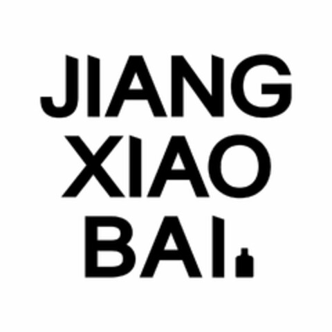 JIANG XIAO BAI Logo (USPTO, 18.02.2020)