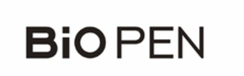 BIO PEN Logo (USPTO, 04/22/2020)